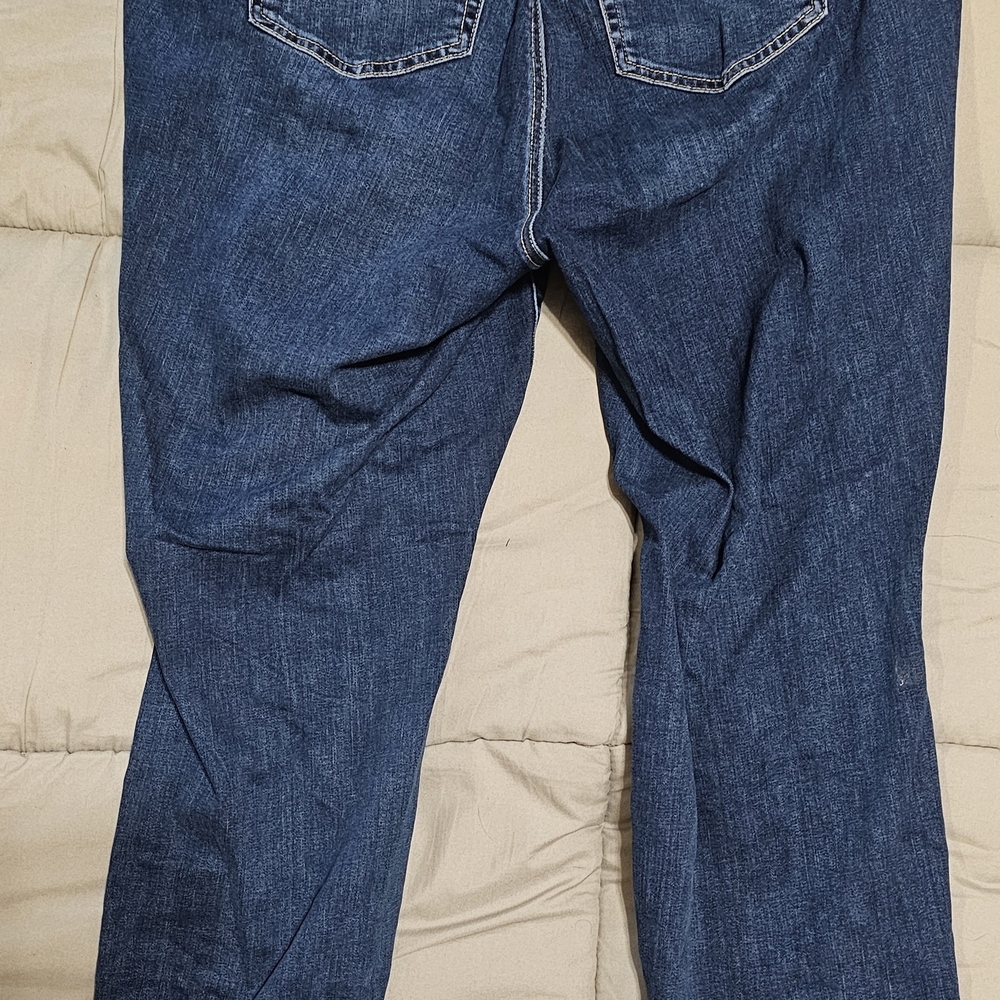 Torrid Women's Blue Jeans - Picture 3 of 3
